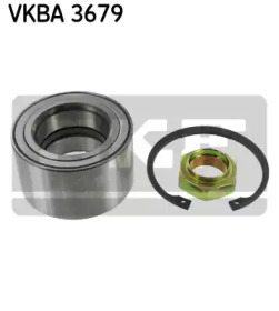 Комплект подшипника SKF VKBA 3679